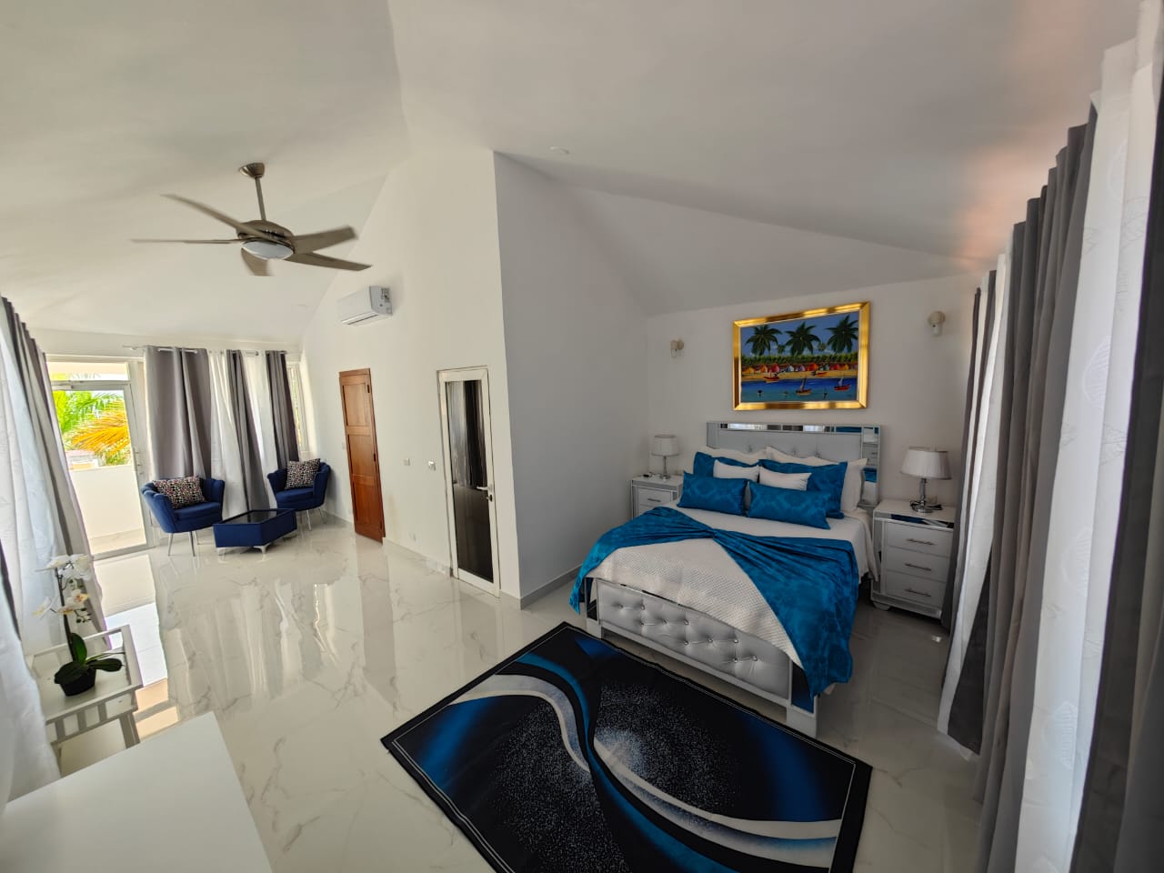 alojamiento boca chica